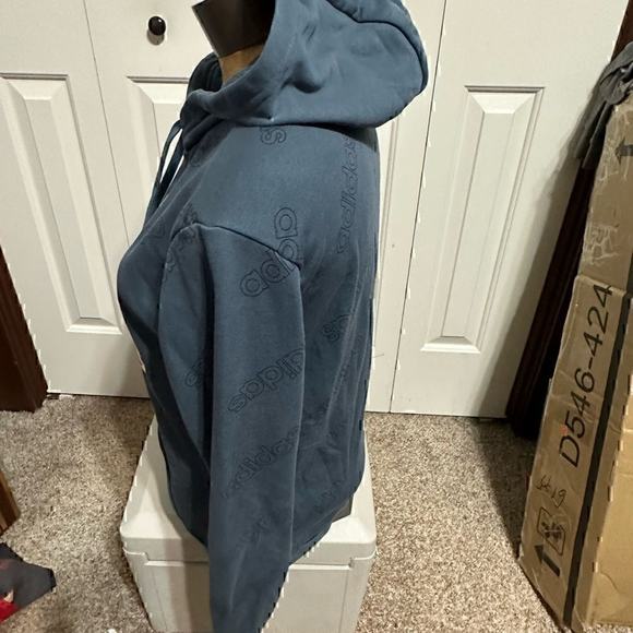 Adidas Womens Small Hoodie  - Picture 2 of 5